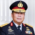 Gantikan Irjen Herry Heryawan, Irjen Arman Achdiat Jabat Kapolda Riau