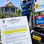 RDP DPRD Inhil Hanya Perintahkan Penataan, Mengapa Kabel Internet Disebut Akan Diturunkan?