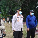 Polres Inhil Dampingi Ekshumasi Jenazah (E. S) , Tim Forensik Lakukan Autopsi