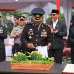 HUT ke-81 TNI, TNI-Polri dan Forkopimda Inhil Teguhkan Komitmen Jaga Daerah