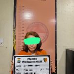 Dua Perempuan Diamankan Polres Inhil, Diduga Edarkan Sabu 0,64 Gram di Pekan Arba