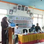 Tekan Risiko Stunting, Yuliantini dan Katerina Letakkan Batu Pertama Pembangunan Rumah Layak Huni di Sungai Luar