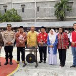 HUT ke-44 SMAN 1 Tembilahan Hulu, Bupati Inhil Dorong Pelajar Berprestasi