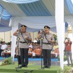 Tradisi Penghormatan Polri, Welcome and Farewell Parade Tandai Pergantian Kapolda Riau