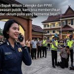 Mengikis Kelakuan Oknum dan Menegakkan Keadilan, Ketika Suara Rakyat dan Polisi Baik Menyatu