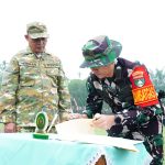 Sukseskan TMMD ke-130, Kodim 0314/Inhil Sediakan Pengobatan Gratis untuk Warga