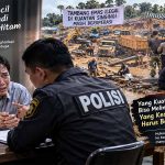 Keadilan yang Pincang: Saat Pedagang Eceran Dijadikan Kambing Hitam Mafia Tambang Ilegal