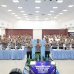 Kapolda Riau Tegaskan Polisi Tak Boleh Tunggu Viral, Pelayanan Publik dan Integritas Jadi Prioritas
