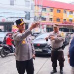 Tanggap Antrean BBM Memanjang, Wakapolda Sulut Pantau Langsung SPBU di Manado: Kehadiran Polri Beri Rasa Aman Masyarakat