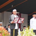 Bupati Herman Ajak Santri Kuasai Teknologi dan Jadi Pelopor Kemajuan Bangsa