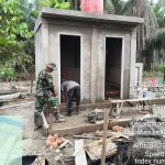​Kemanunggalan Wujudkan Hidup Sehat: Pembangunan MCK dan Sumur Bor di Kuala Lemang Berbuah Manis
