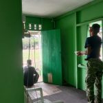 Transformasi Nyata di Ujung Pelosok: Asa Baru Warga Kuala Lemang Lewat Sentuhan TMMD Ke-130 Kodim 0314/Inhil