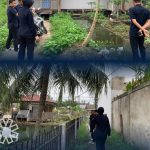 Tertibkan Pengelolaan Aset, Urusan Umum Lapas Tembilahan Lakukan Pengecekan BMN di Kompleks Rumah Dinas