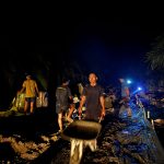 Pantang Menyerah! Satgas TMMD ke-130 Kodim 0314/Inhil Kebut Semenisasi Jalan, 810 Meter Tuntas Dikerjakan