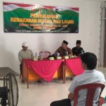 Sinergi TMMD Ke-130 Kodim 0314/Inhil dan BPBD Berikan Pemahaman Karhutla di Desa Kuala Lemang