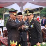 HUT ke-81 TNI, TNI-Polri dan Forkopimda Inhil Teguhkan Komitmen Jaga Daerah