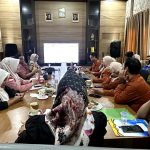 Sekdis Kominfopers Pimpin Pertemuan bersama Inspektorat Bahas Manajemen Risiko Giat Pemerintahan